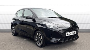Hyundai i10 1.2 [79] Advance 5dr [Nav] Petrol Hatchback